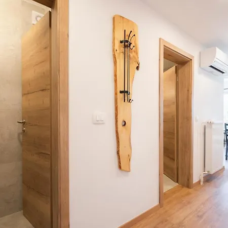 Grosalp Διαμέρισμα Lesce (Upper Carniola)