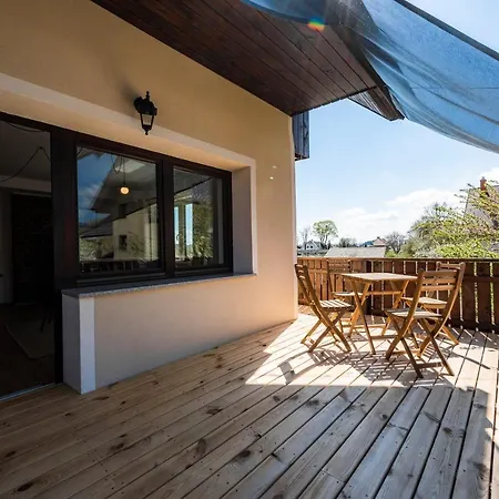 Grosalp Διαμέρισμα *