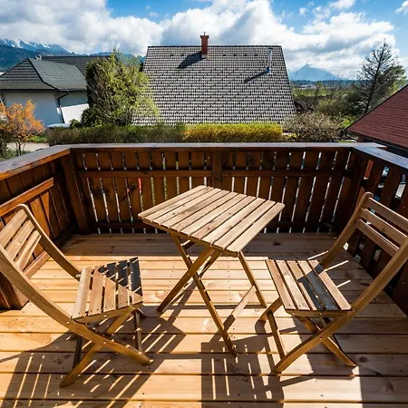 Grosalp Appartamento